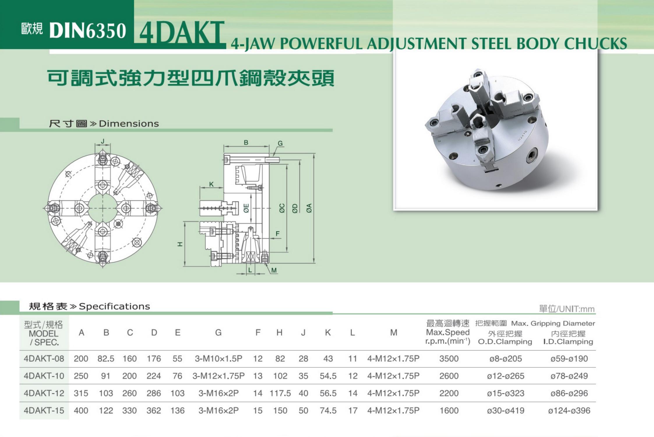 可调四爪4ADKT(图2)