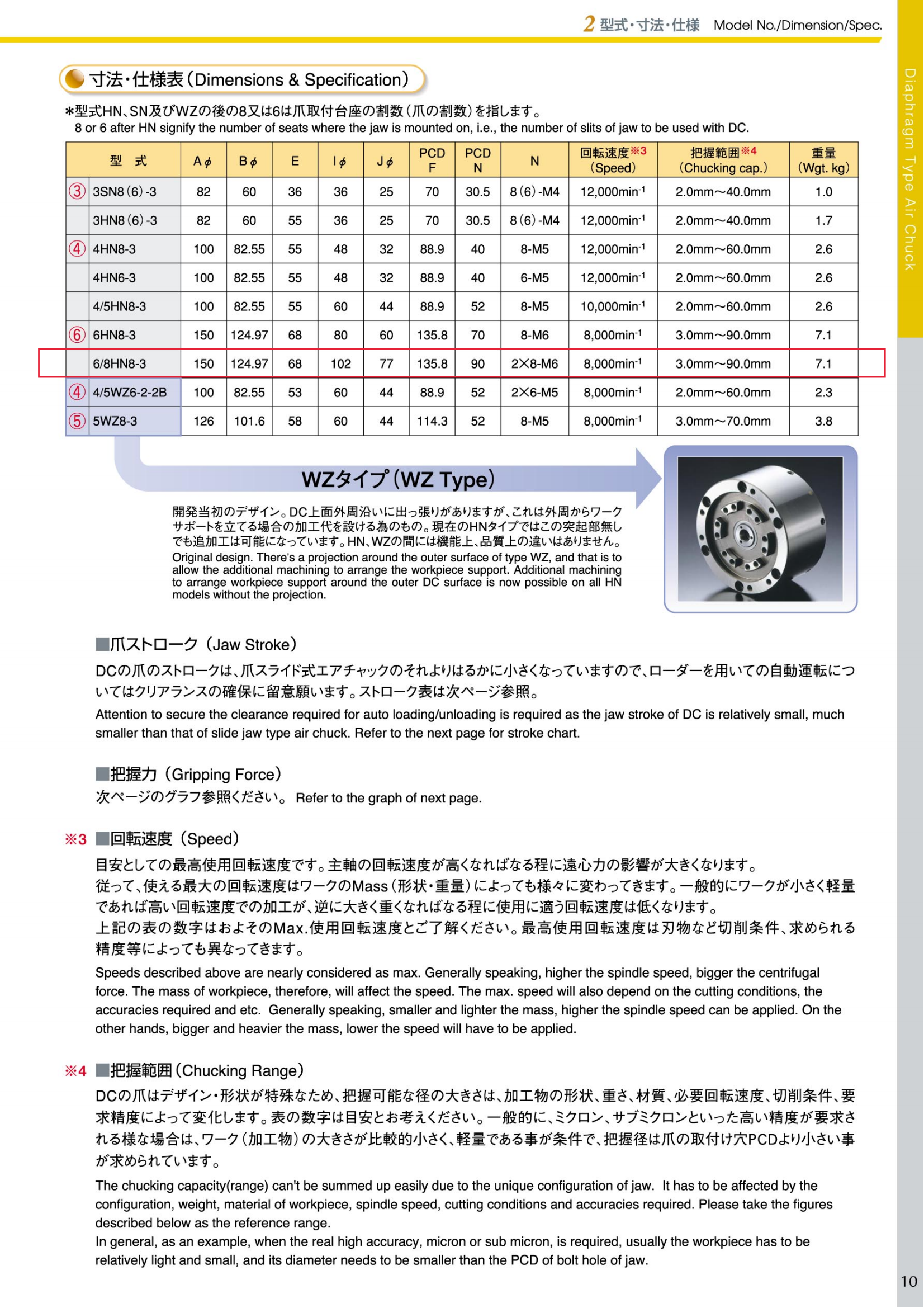DC超精密薄膜卡盘(图6)